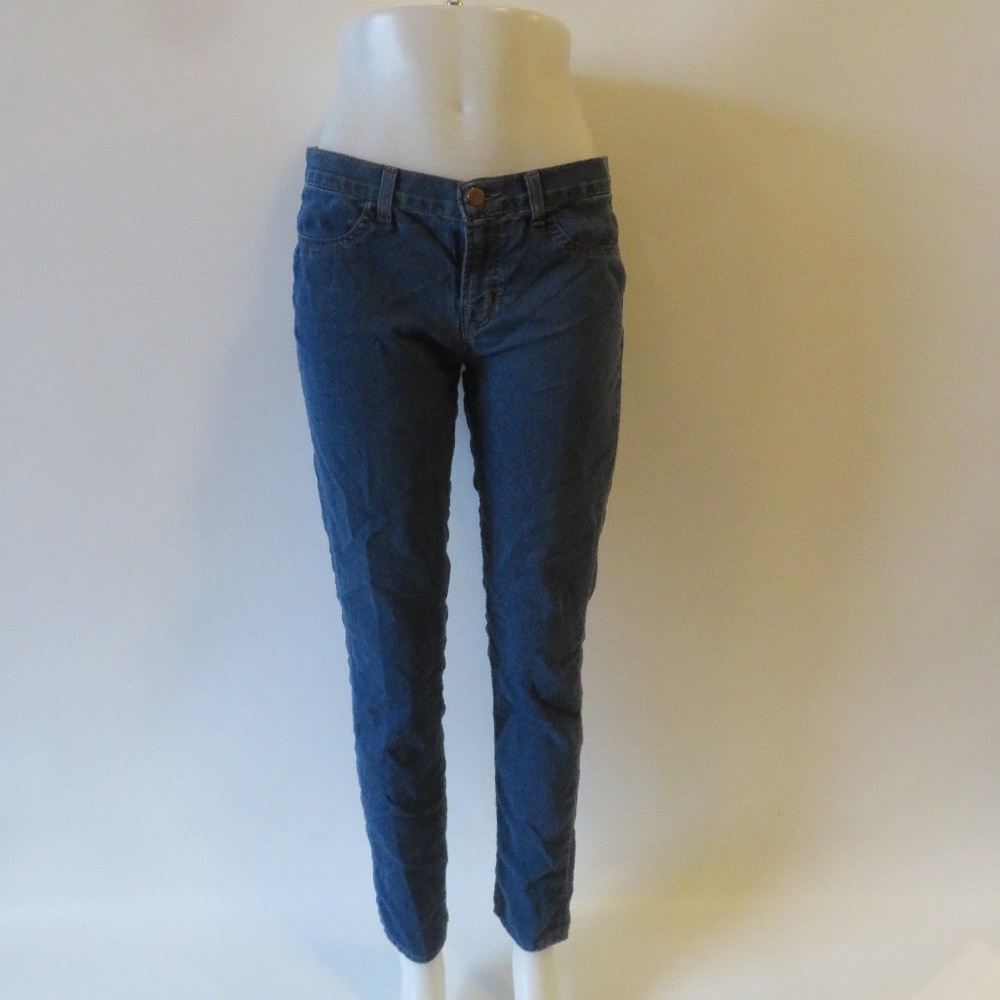 Women's J. Brand Sable Straight Leg Jeans Size